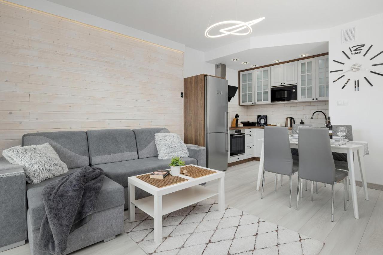 Apartamenty Polnocna By Noclegi Renters Darlowo Exterior photo