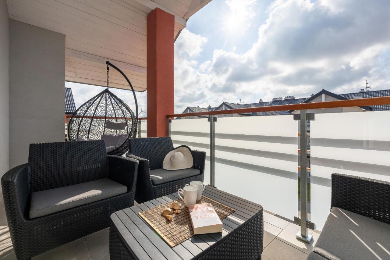 Apartamenty Polnocna By Noclegi Renters Darlowo Exterior photo