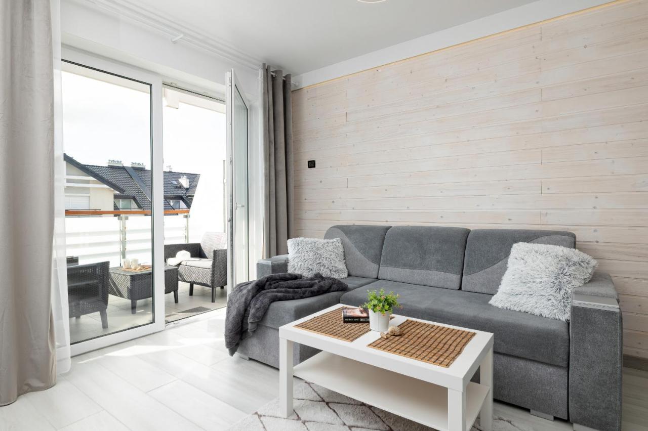 Apartamenty Polnocna By Noclegi Renters Darlowo Exterior photo