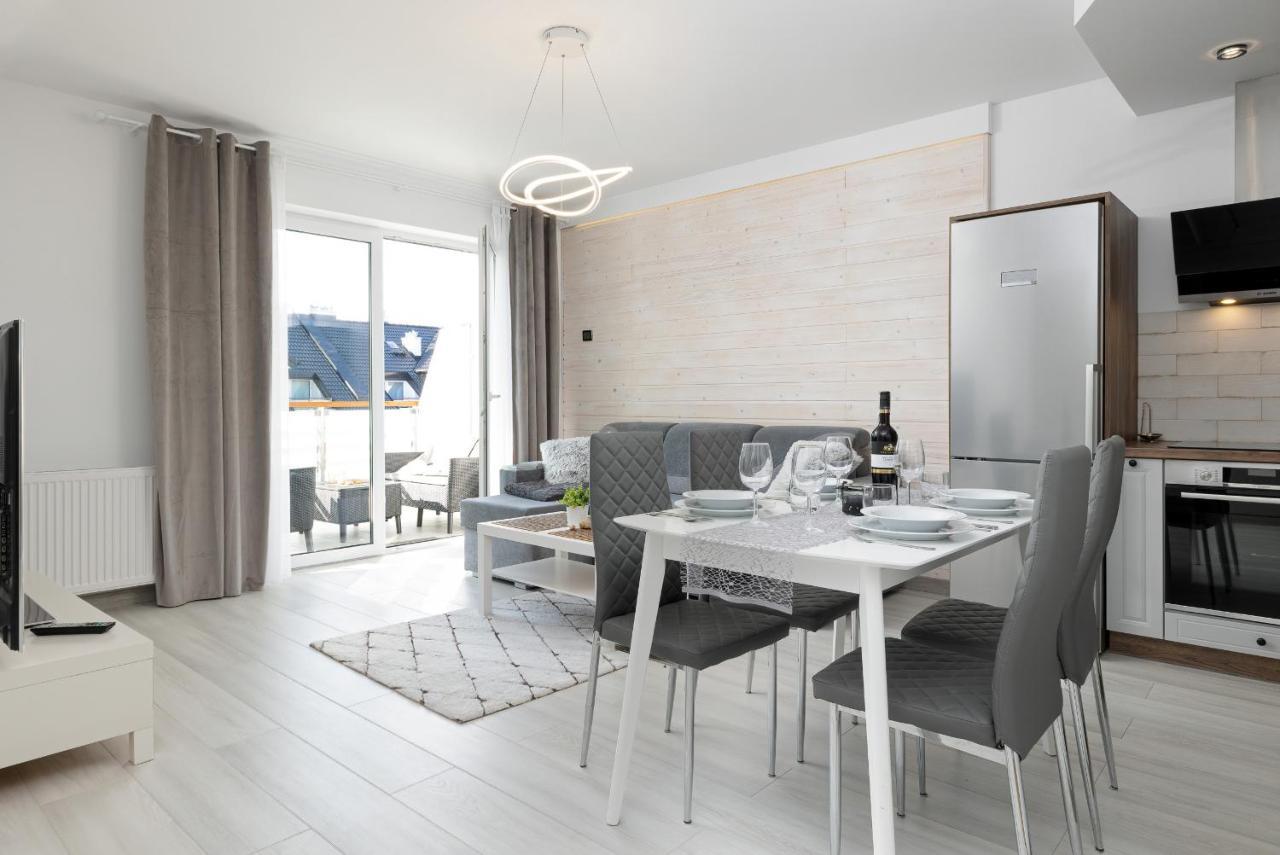 Apartamenty Polnocna By Noclegi Renters Darlowo Exterior photo