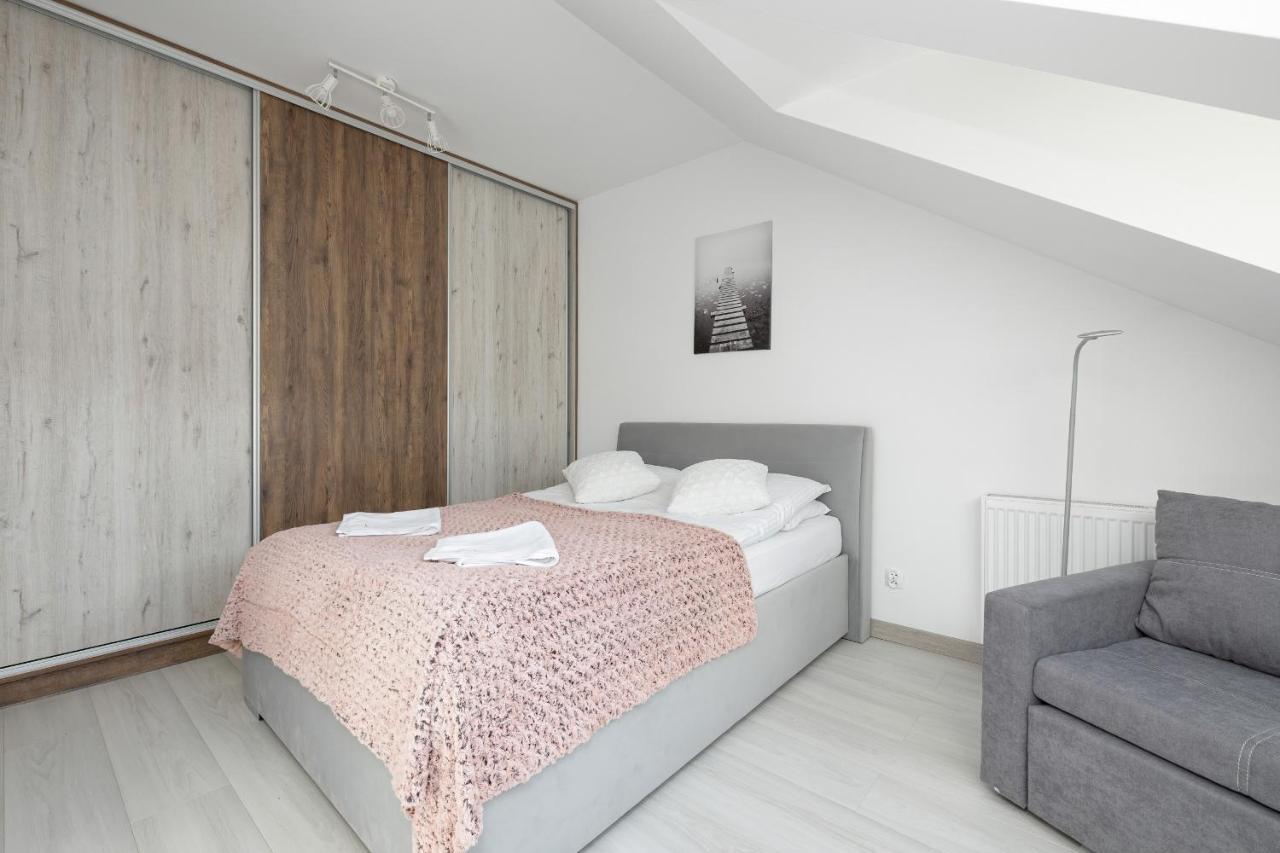 Apartamenty Polnocna By Noclegi Renters Darlowo Exterior photo