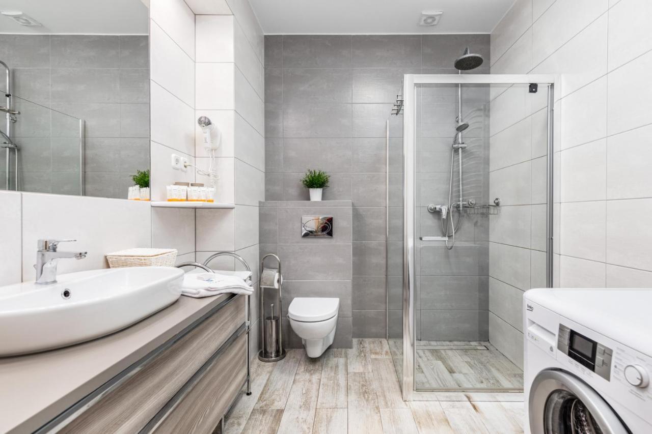 Apartamenty Polnocna By Noclegi Renters Darlowo Exterior photo