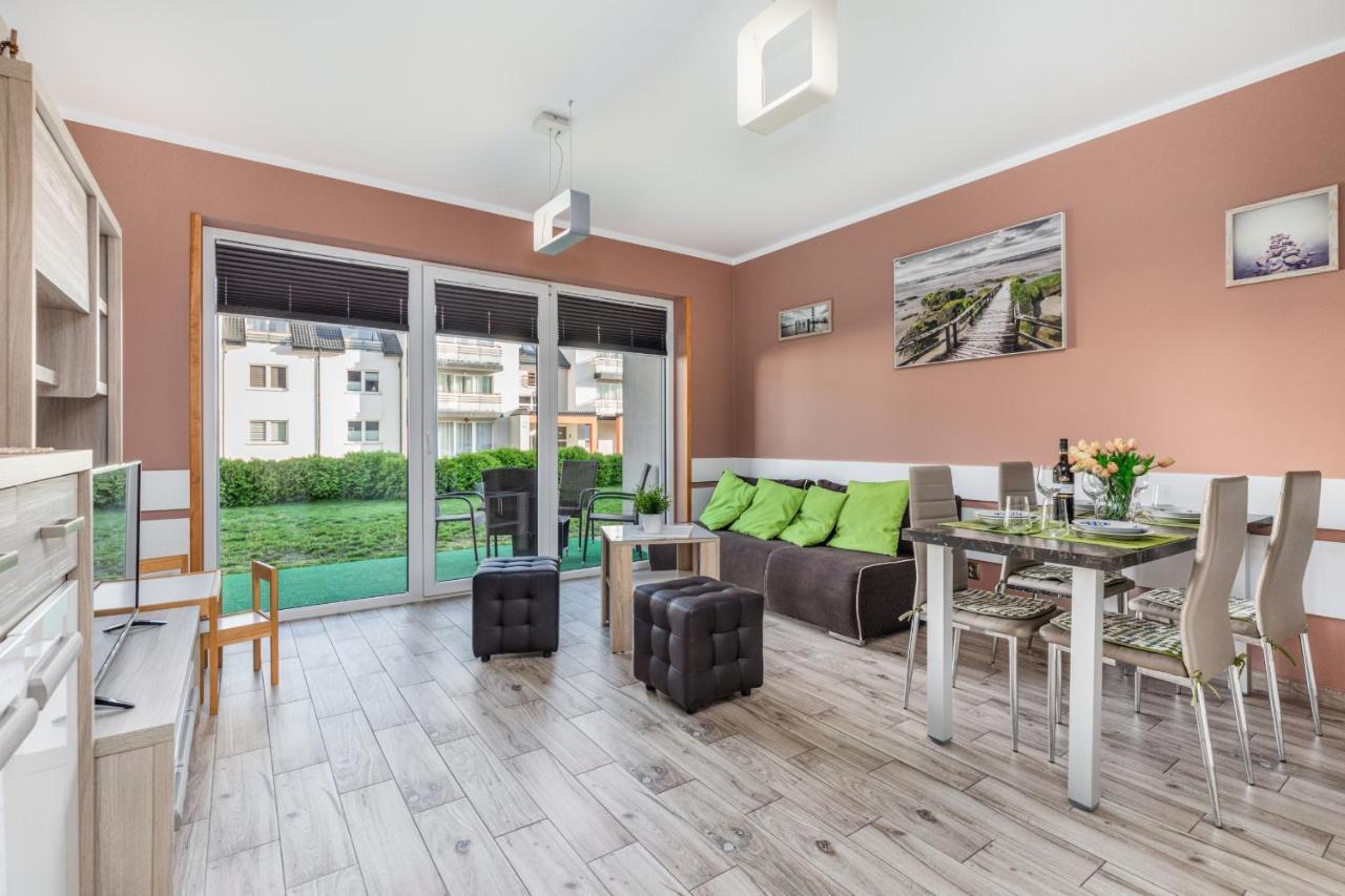 Apartamenty Polnocna By Noclegi Renters Darlowo Exterior photo