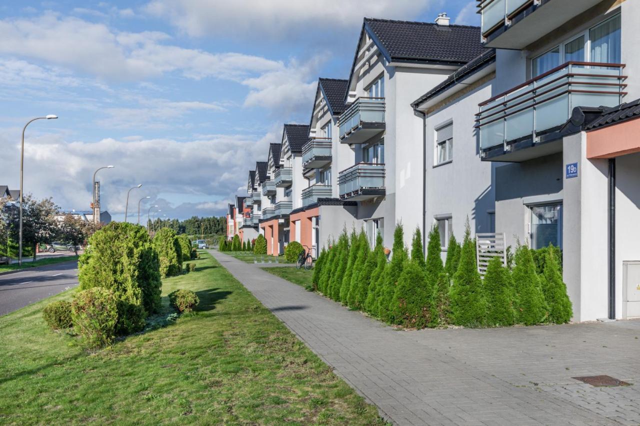 Apartamenty Polnocna By Noclegi Renters Darlowo Exterior photo
