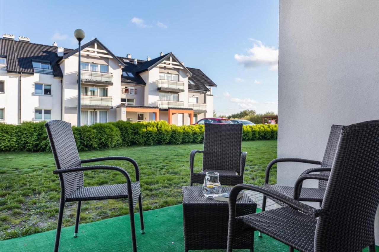 Apartamenty Polnocna By Noclegi Renters Darlowo Exterior photo
