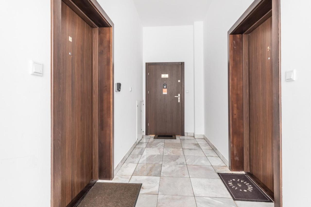 Apartamenty Polnocna By Noclegi Renters Darlowo Exterior photo