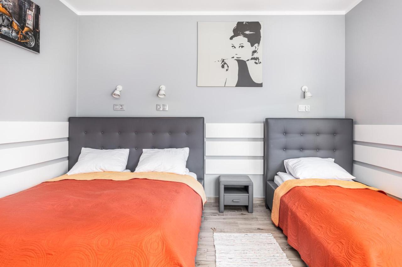 Apartamenty Polnocna By Noclegi Renters Darlowo Exterior photo