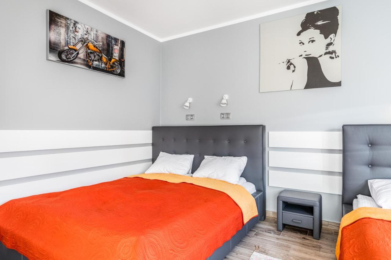 Apartamenty Polnocna By Noclegi Renters Darlowo Exterior photo