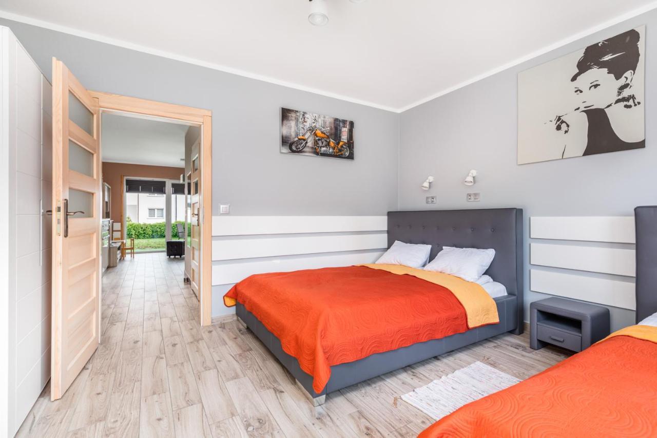 Apartamenty Polnocna By Noclegi Renters Darlowo Exterior photo