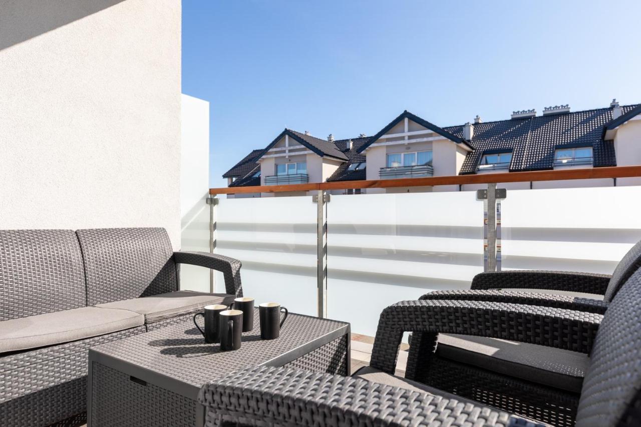 Apartamenty Polnocna By Noclegi Renters Darlowo Exterior photo