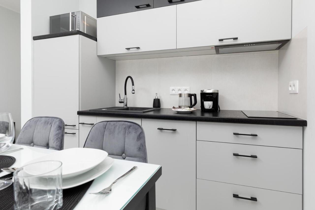Apartamenty Polnocna By Noclegi Renters Darlowo Exterior photo