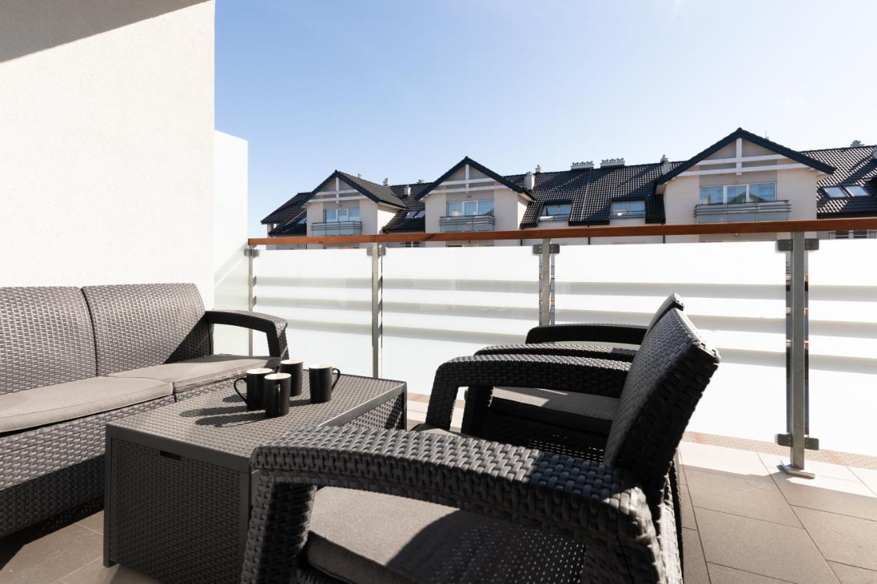 Apartamenty Polnocna By Noclegi Renters Darlowo Exterior photo