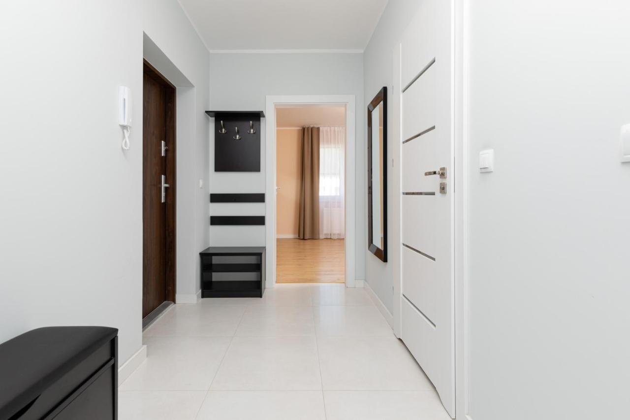 Apartamenty Polnocna By Noclegi Renters Darlowo Exterior photo