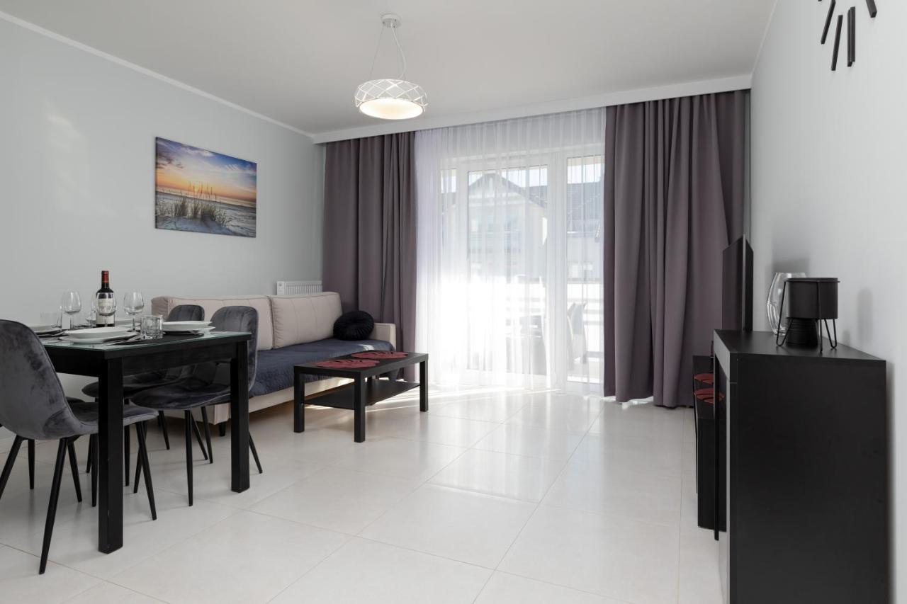 Apartamenty Polnocna By Noclegi Renters Darlowo Exterior photo