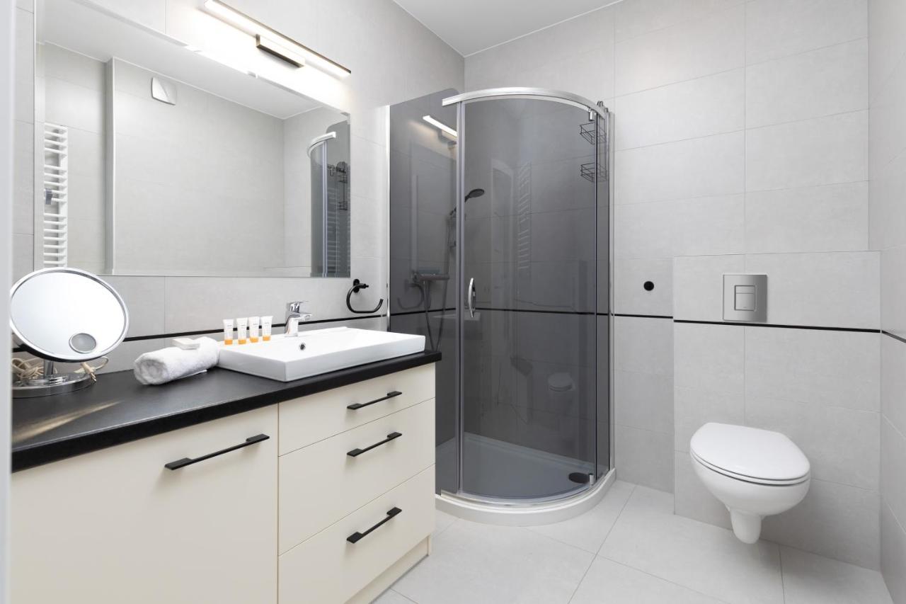 Apartamenty Polnocna By Noclegi Renters Darlowo Exterior photo