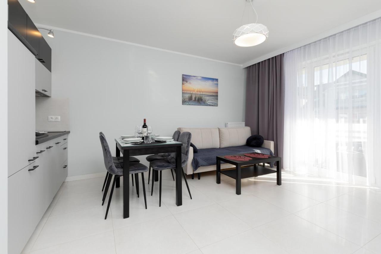 Apartamenty Polnocna By Noclegi Renters Darlowo Exterior photo