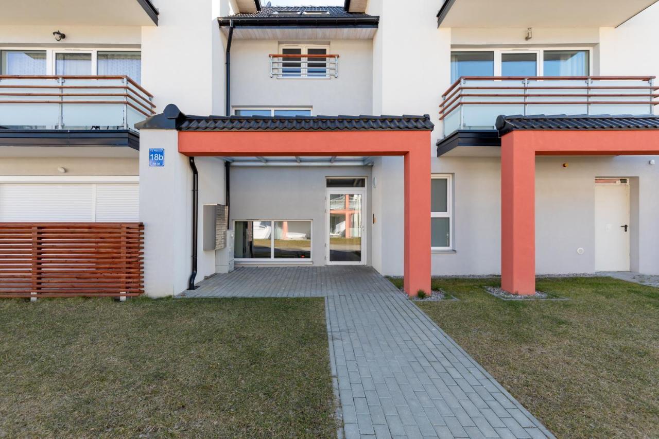 Apartamenty Polnocna By Noclegi Renters Darlowo Exterior photo