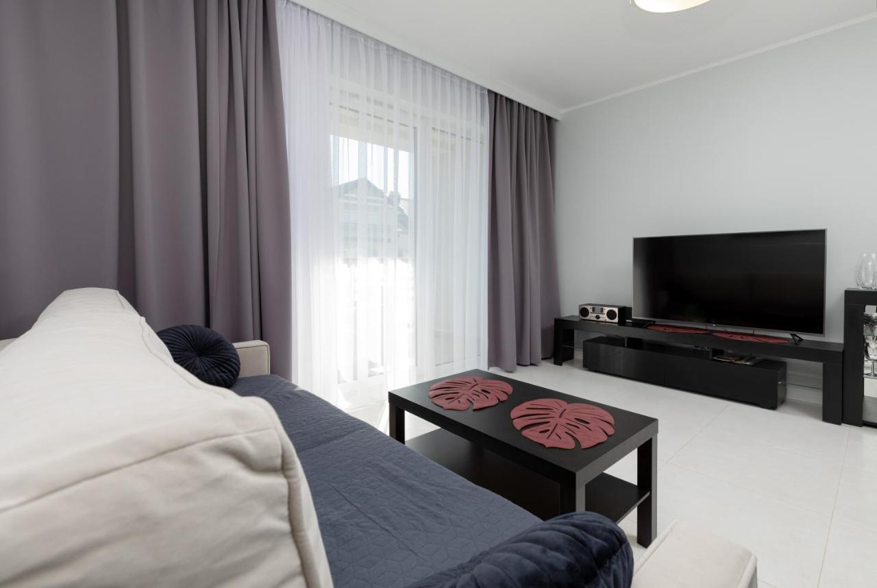 Apartamenty Polnocna By Noclegi Renters Darlowo Exterior photo