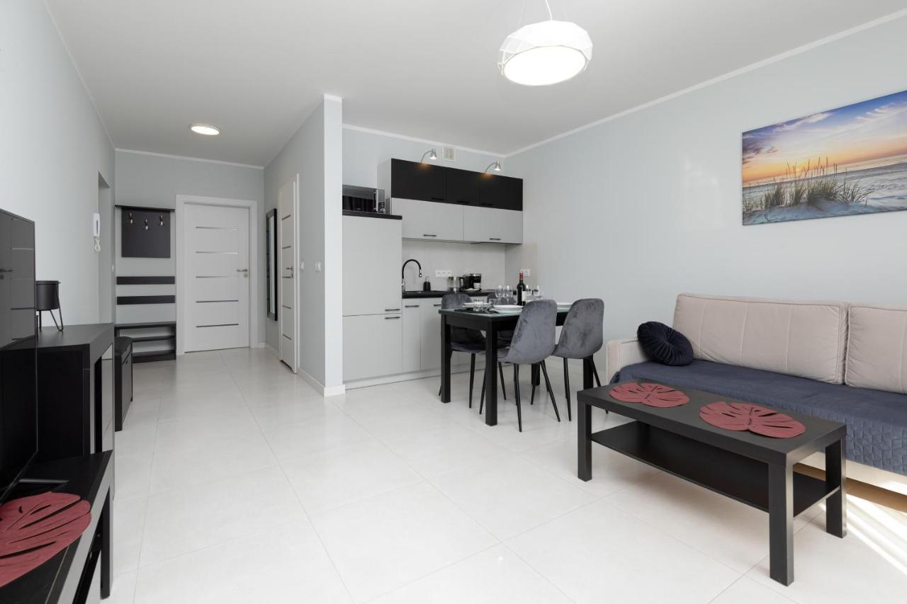Apartamenty Polnocna By Noclegi Renters Darlowo Exterior photo