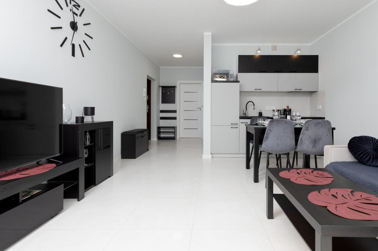 Apartamenty Polnocna By Noclegi Renters Darlowo Exterior photo