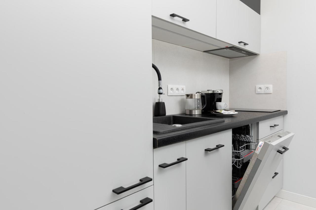 Apartamenty Polnocna By Noclegi Renters Darlowo Exterior photo