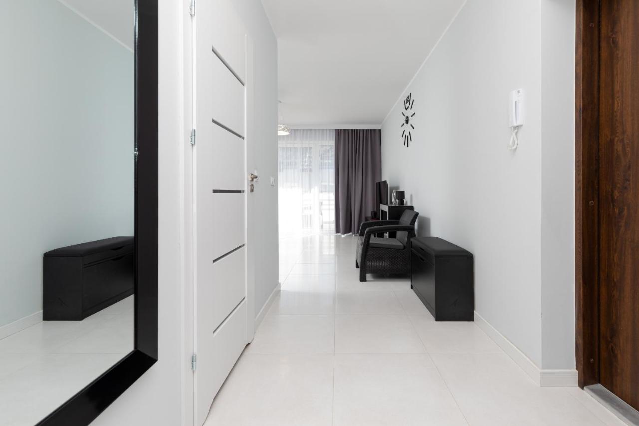 Apartamenty Polnocna By Noclegi Renters Darlowo Exterior photo